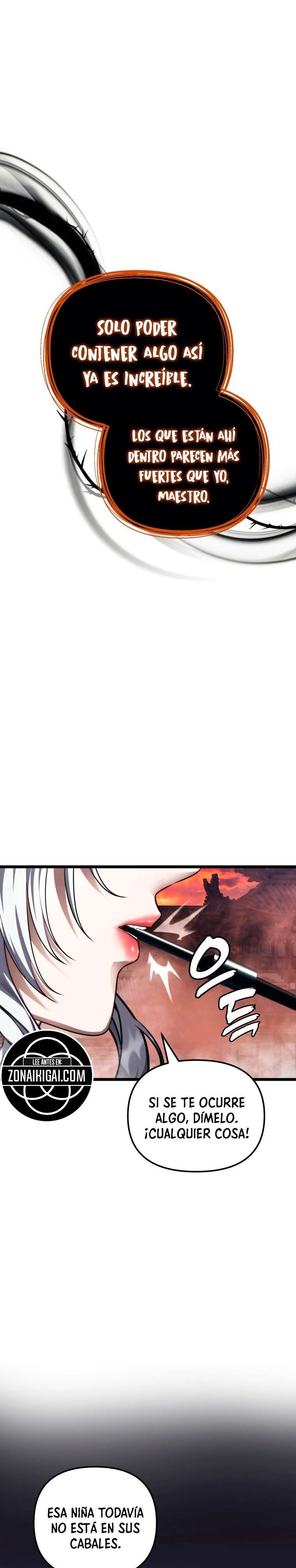 Read Segunda Vida para Ser un Ranker ES Manga Online