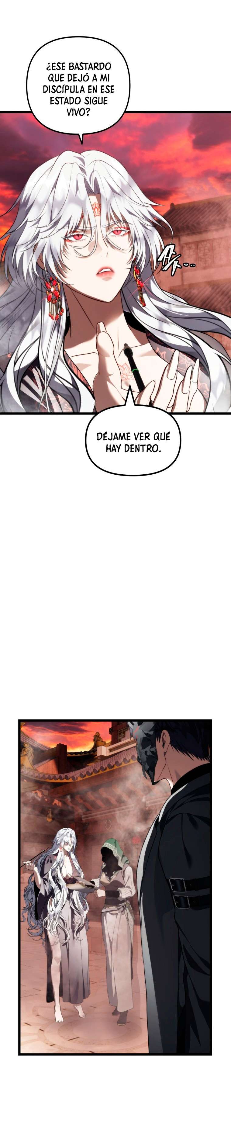 Read Segunda Vida para Ser un Ranker ES Manga Online