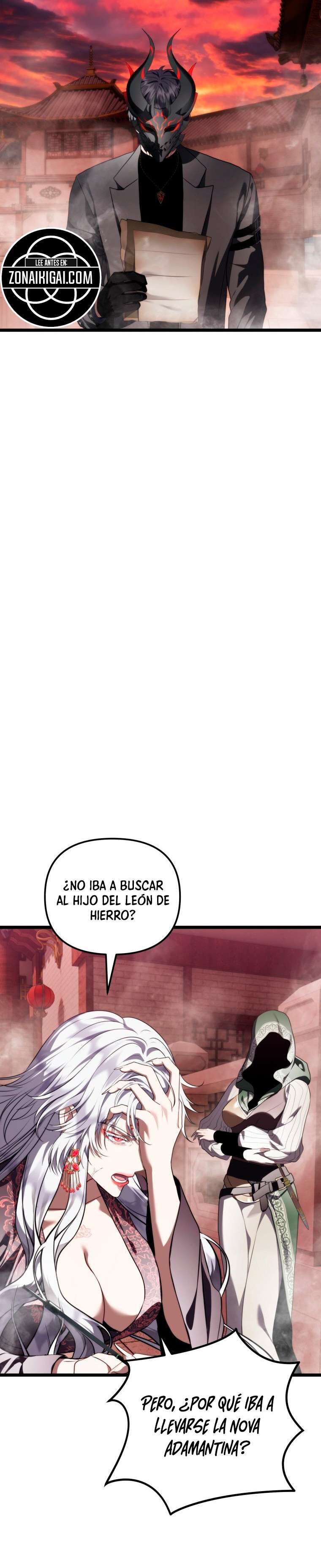 Read Segunda Vida para Ser un Ranker ES Manga Online