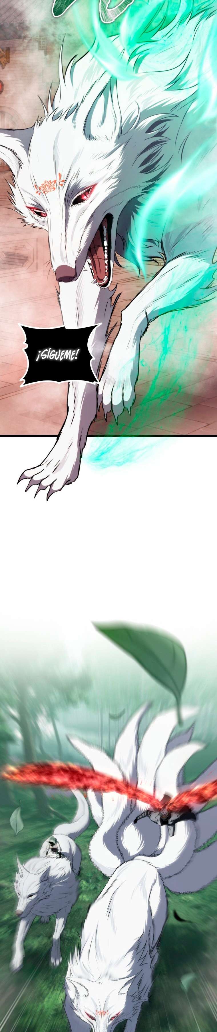 Read Segunda Vida para Ser un Ranker ES Manga Online