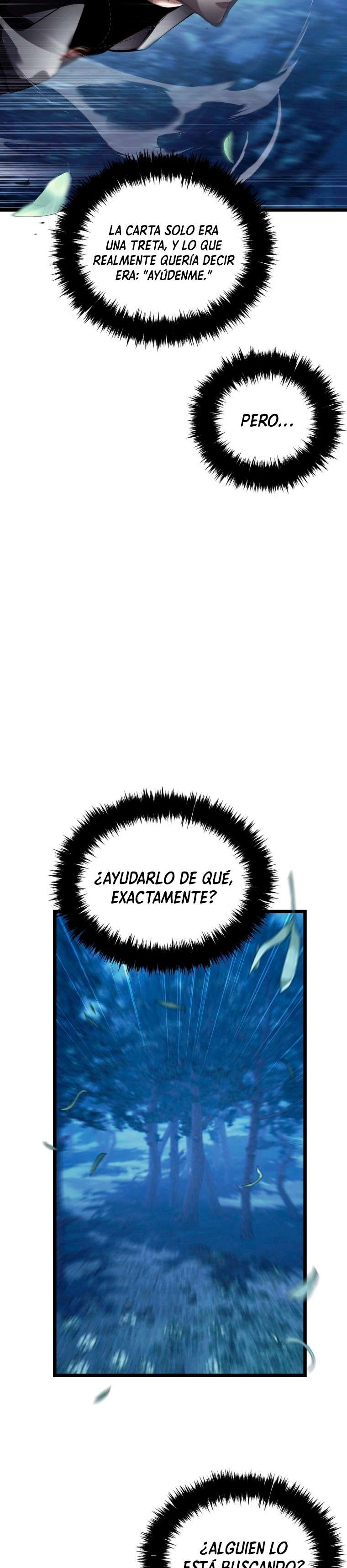 Read Segunda Vida para Ser un Ranker ES Manga Online