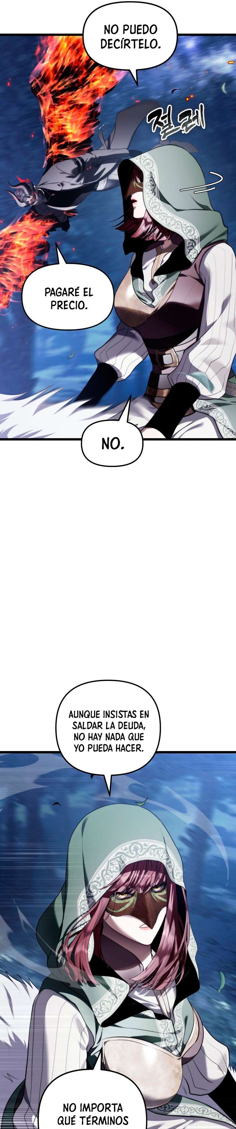 Read Segunda Vida para Ser un Ranker ES Manga Online