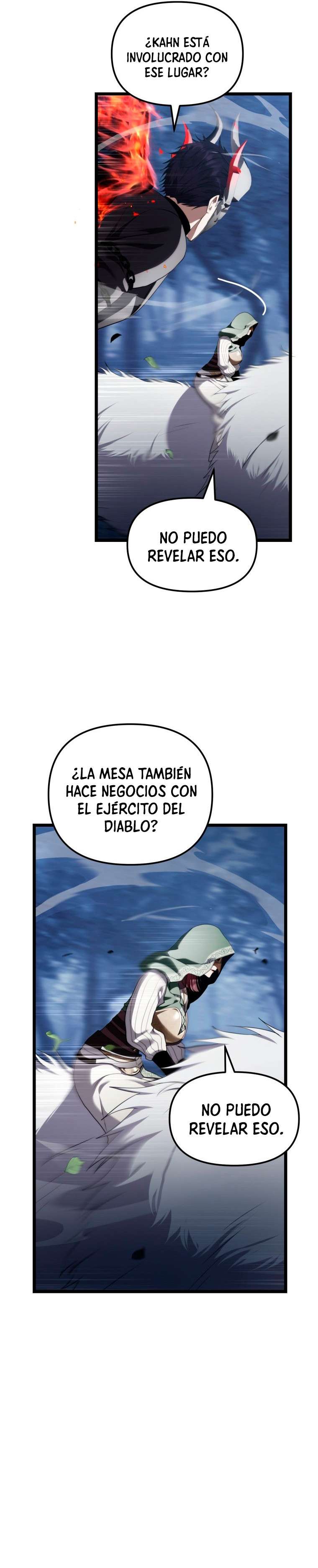 Read Segunda Vida para Ser un Ranker ES Manga Online
