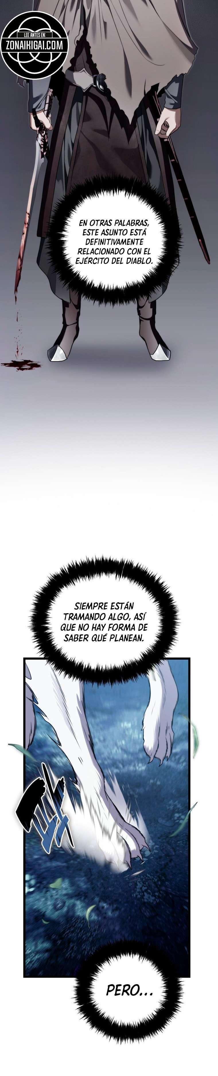Read Segunda Vida para Ser un Ranker ES Manga Online