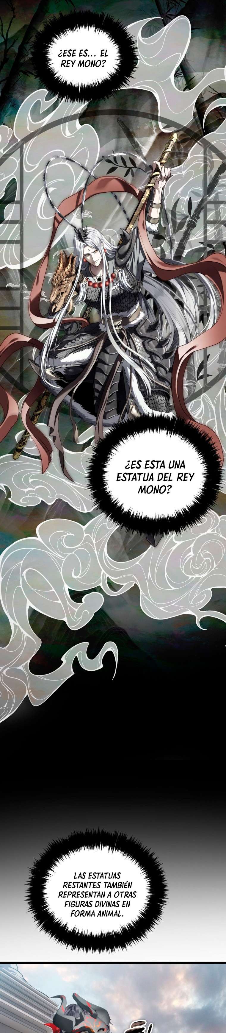 Read Segunda Vida para Ser un Ranker ES Manga Online