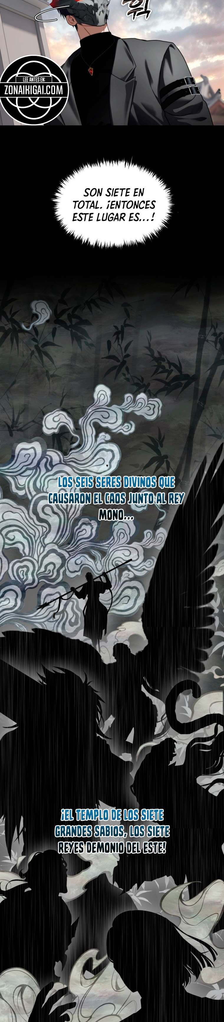Read Segunda Vida para Ser un Ranker ES Manga Online