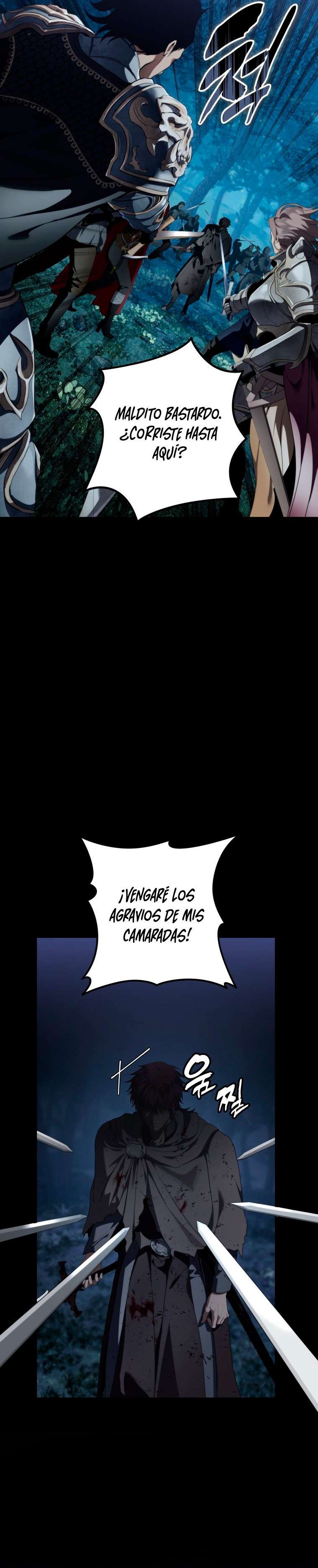 Read Segunda Vida para Ser un Ranker ES Manga Online