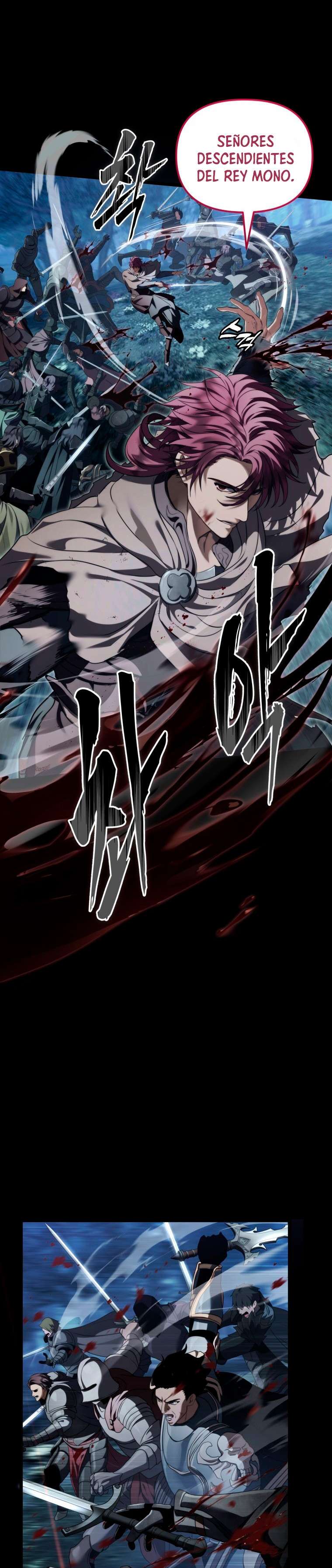 Read Segunda Vida para Ser un Ranker ES Manga Online