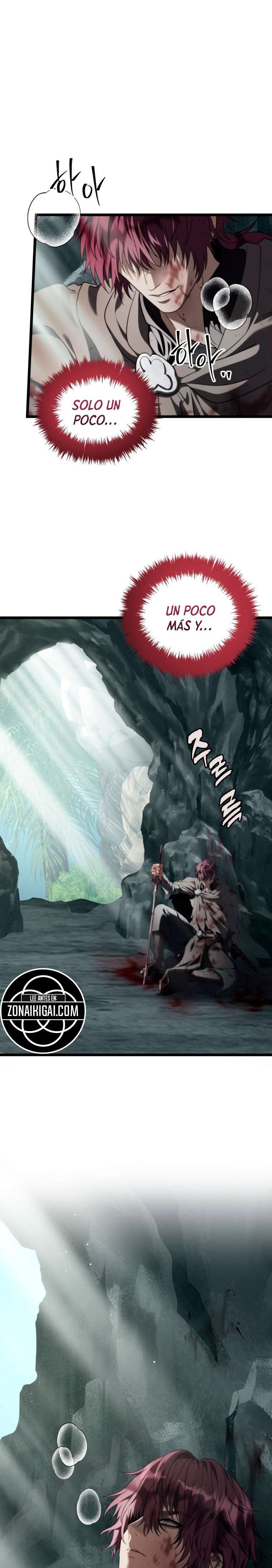 Read Segunda Vida para Ser un Ranker ES Manga Online