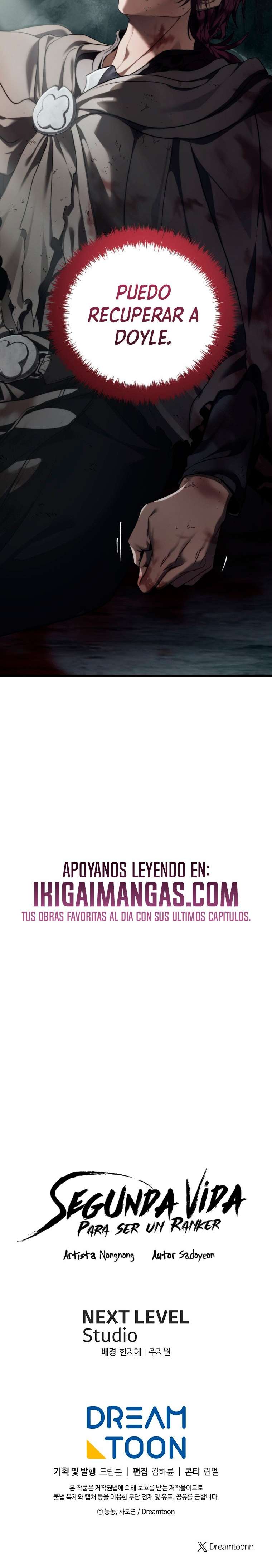 Read Segunda Vida para Ser un Ranker ES Manga Online