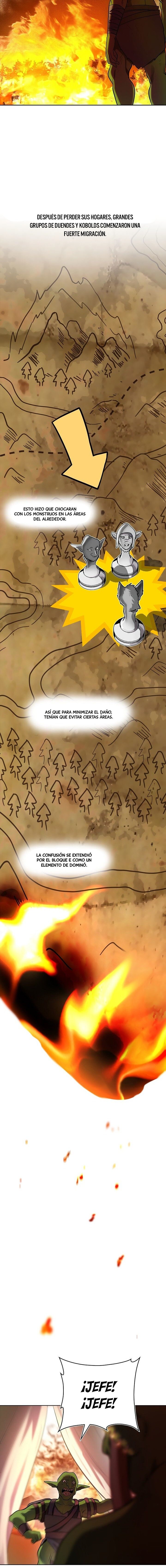 Read Segunda Vida para Ser un Ranker ES Manga Online