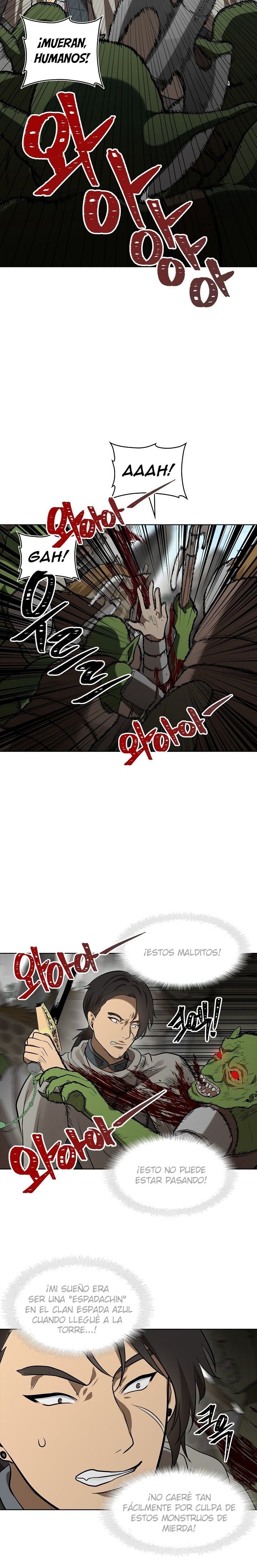 Read Segunda Vida para Ser un Ranker ES Manga Online