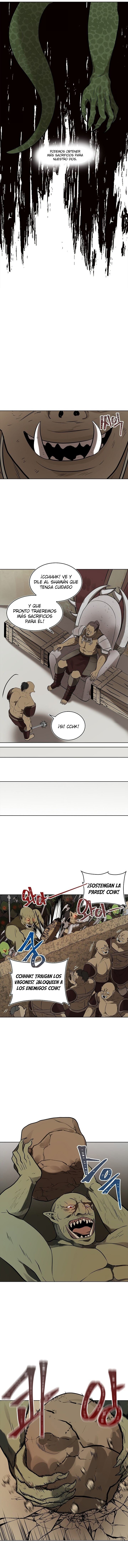 Read Segunda Vida para Ser un Ranker ES Manga Online
