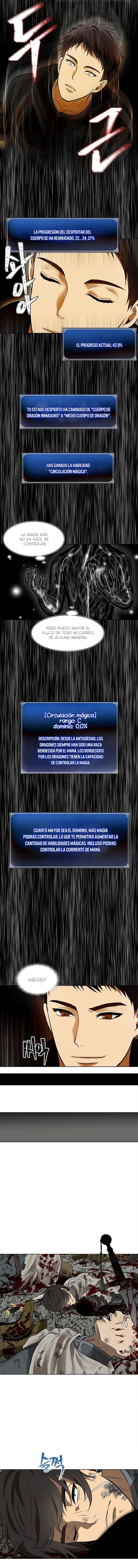 Read Segunda Vida para Ser un Ranker ES Manga Online