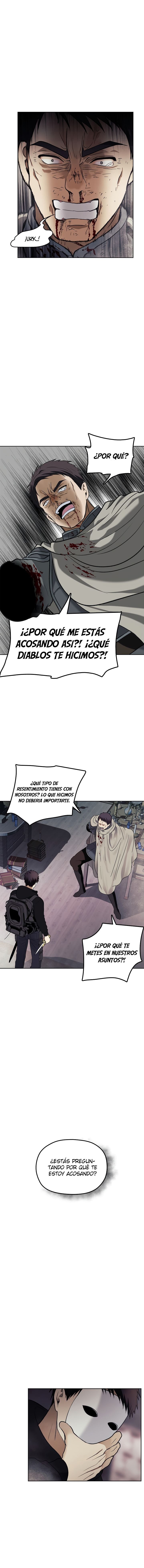Read Segunda Vida para Ser un Ranker ES Manga Online