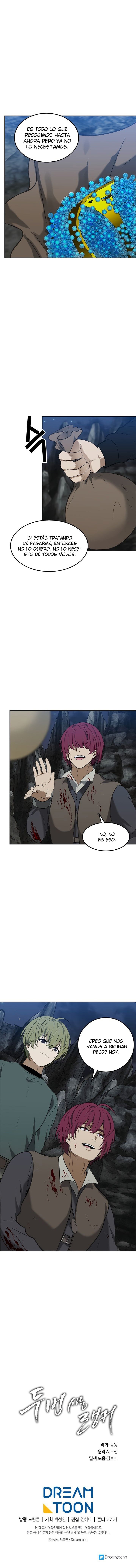Read Segunda Vida para Ser un Ranker ES Manga Online