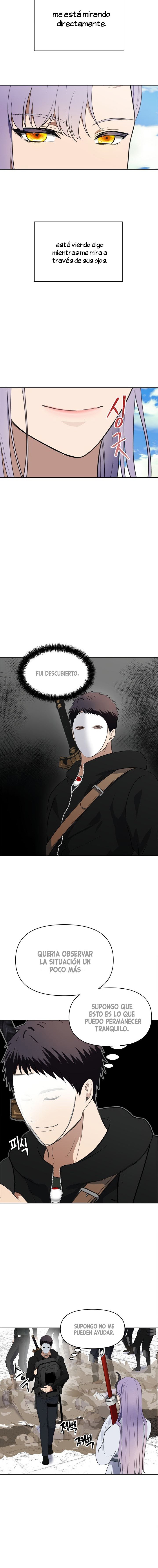 Read Segunda Vida para Ser un Ranker ES Manga Online