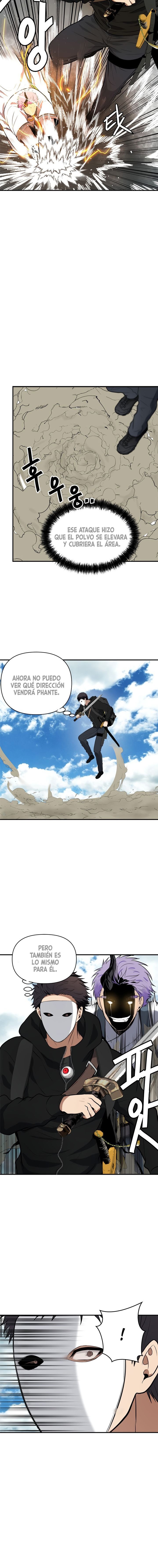 Read Segunda Vida para Ser un Ranker ES Manga Online