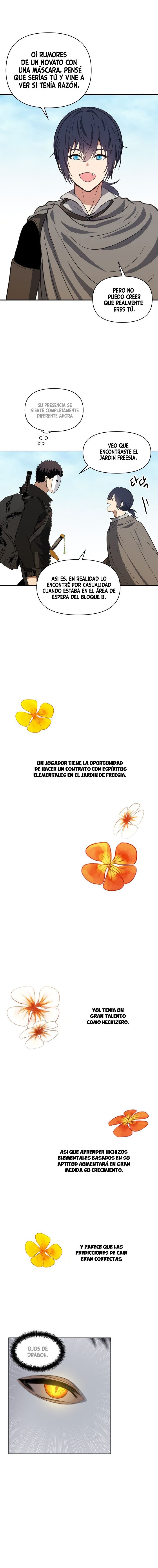 Read Segunda Vida para Ser un Ranker ES Manga Online