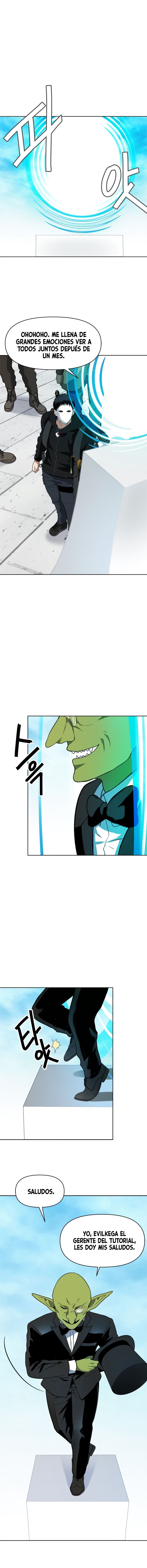 Read Segunda Vida para Ser un Ranker ES Manga Online