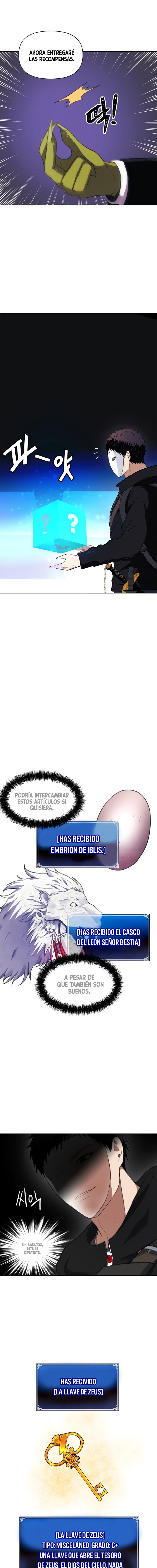 Read Segunda Vida para Ser un Ranker ES Manga Online