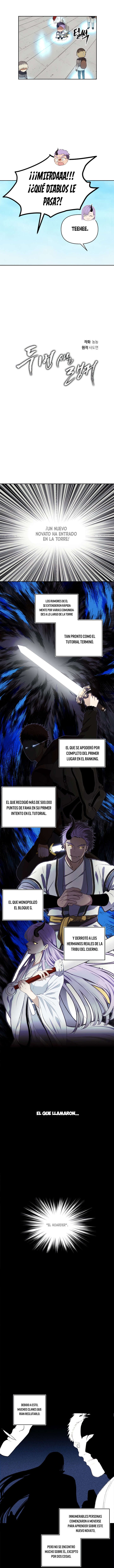 Read Segunda Vida para Ser un Ranker ES Manga Online