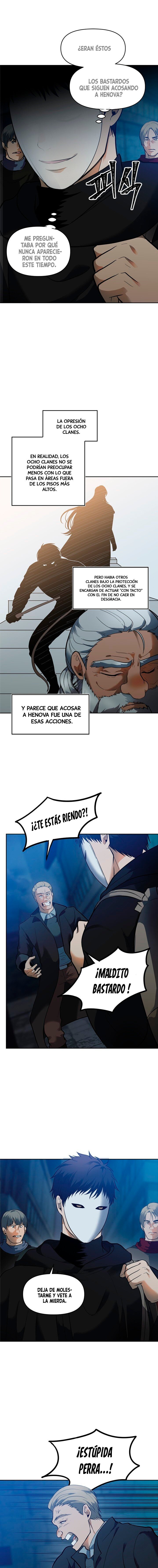 Read Segunda Vida para Ser un Ranker ES Manga Online