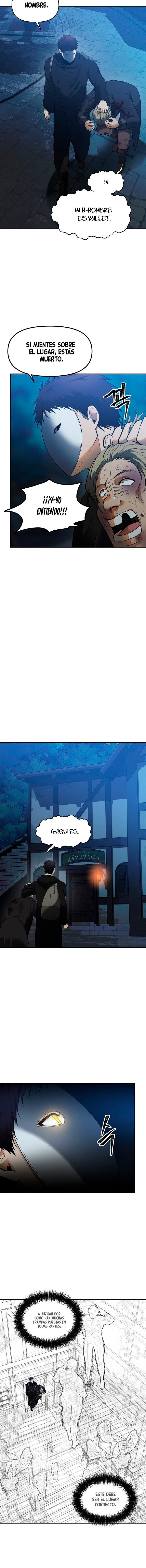 Read Segunda Vida para Ser un Ranker ES Manga Online