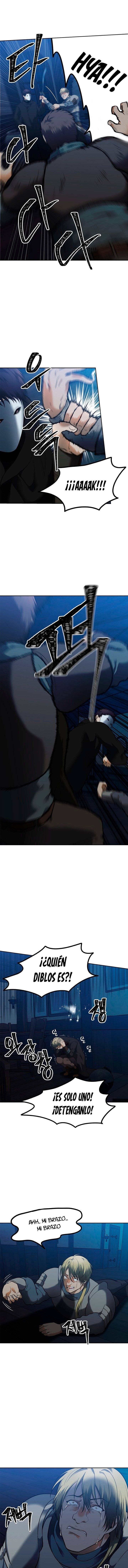 Read Segunda Vida para Ser un Ranker ES Manga Online