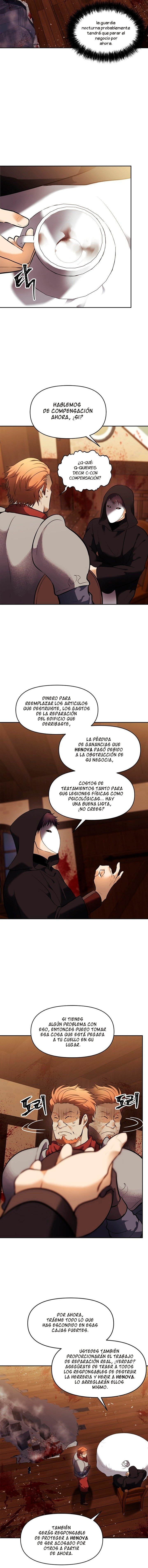 Read Segunda Vida para Ser un Ranker ES Manga Online