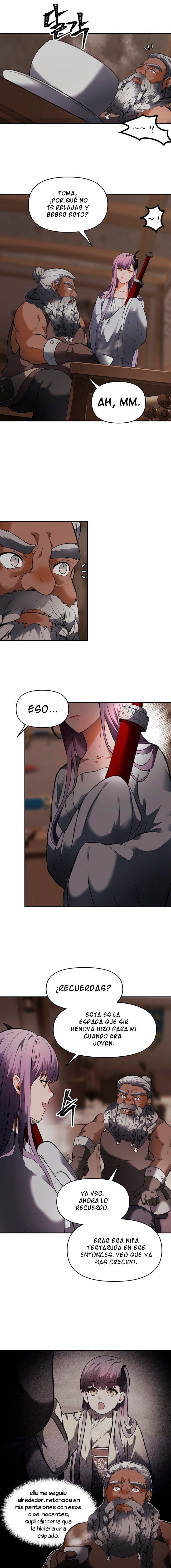 Read Segunda Vida para Ser un Ranker ES Manga Online