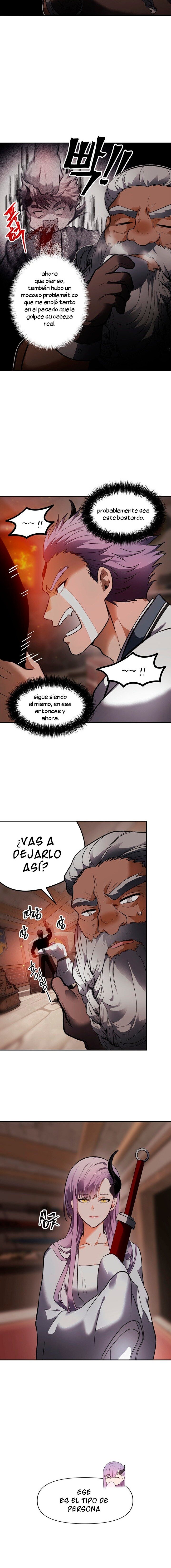 Read Segunda Vida para Ser un Ranker ES Manga Online
