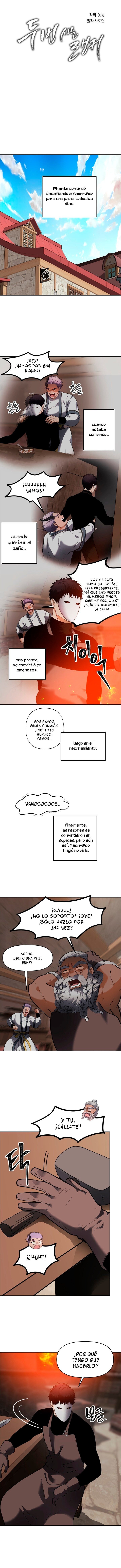 Read Segunda Vida para Ser un Ranker ES Manga Online