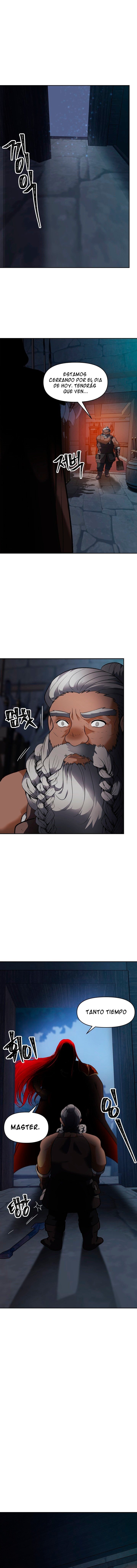 Read Segunda Vida para Ser un Ranker ES Manga Online