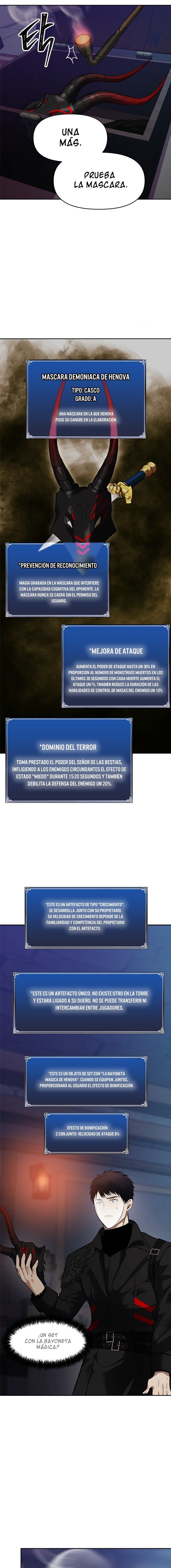 Read Segunda Vida para Ser un Ranker ES Manga Online
