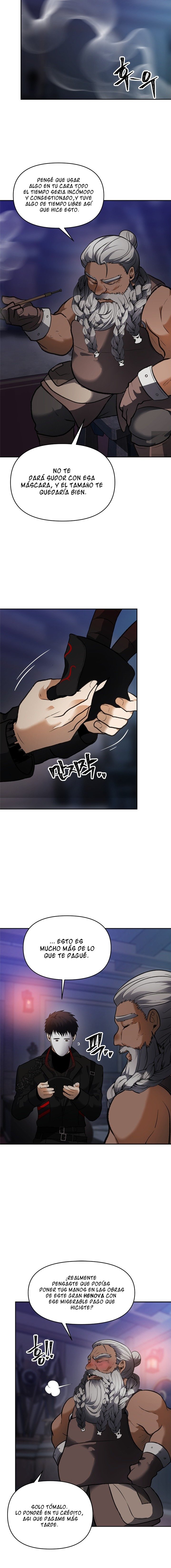 Read Segunda Vida para Ser un Ranker ES Manga Online