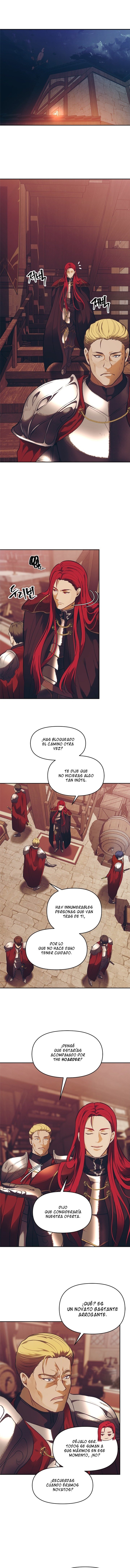 Read Segunda Vida para Ser un Ranker ES Manga Online