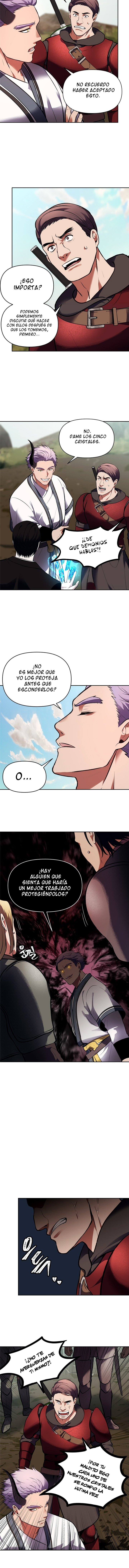 Read Segunda Vida para Ser un Ranker ES Manga Online