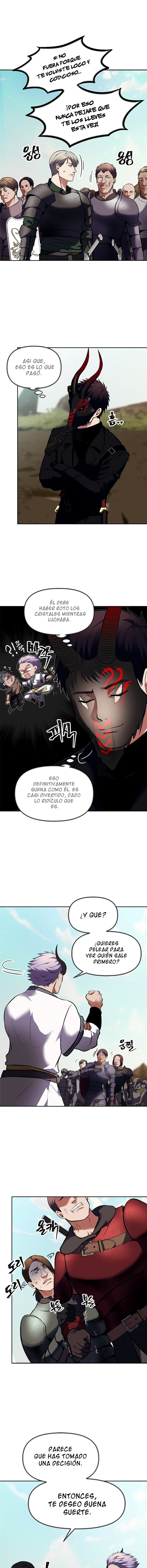 Read Segunda Vida para Ser un Ranker ES Manga Online