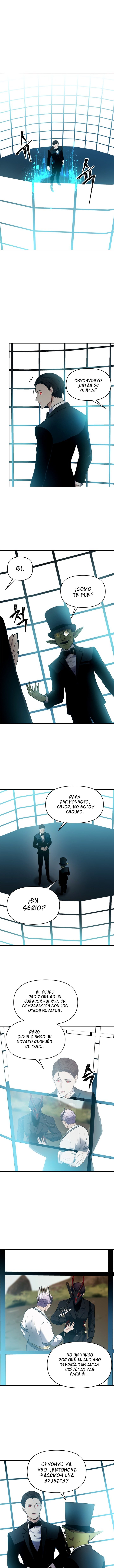 Read Segunda Vida para Ser un Ranker ES Manga Online