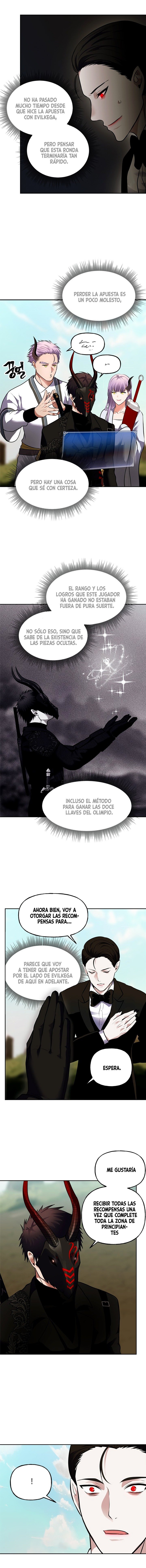 Read Segunda Vida para Ser un Ranker ES Manga Online