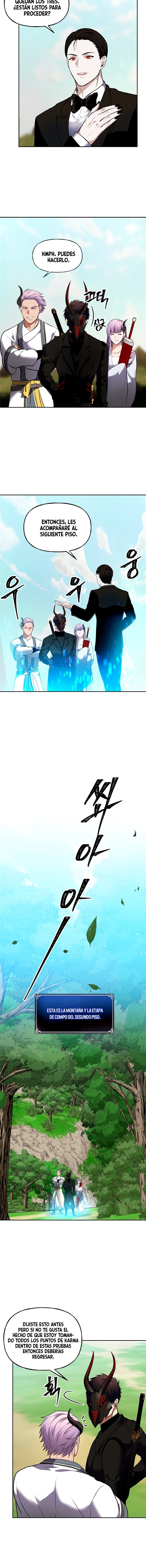 Read Segunda Vida para Ser un Ranker ES Manga Online