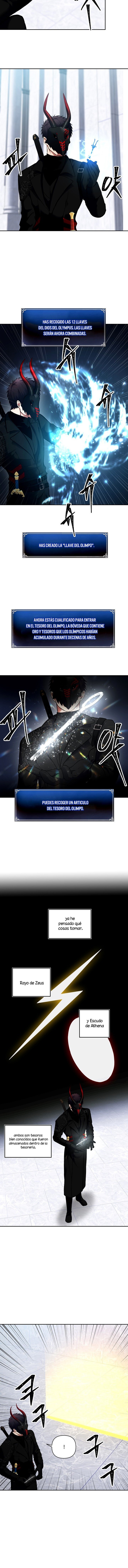 Read Segunda Vida para Ser un Ranker ES Manga Online