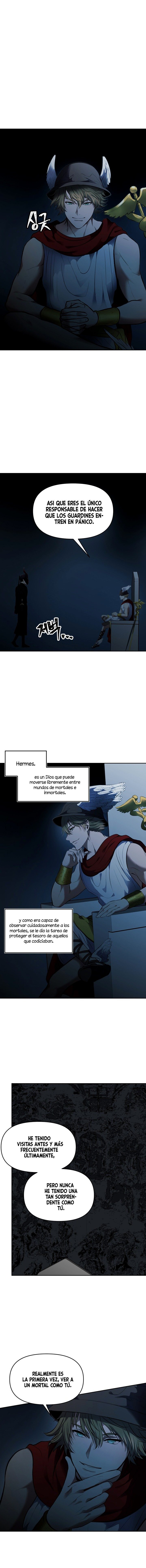 Read Segunda Vida para Ser un Ranker ES Manga Online