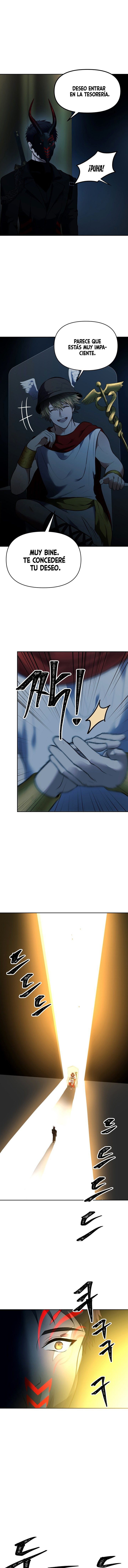 Read Segunda Vida para Ser un Ranker ES Manga Online