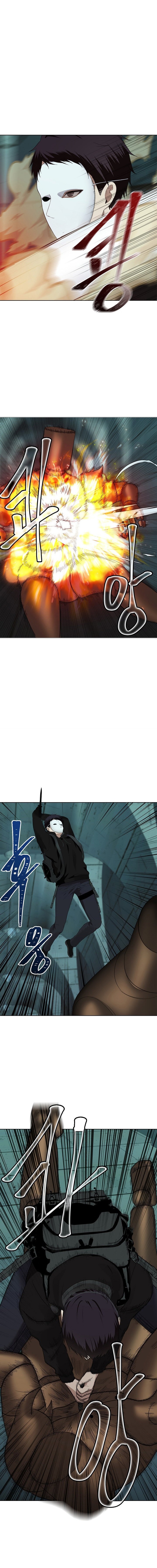 Read Segunda Vida para Ser un Ranker ES Manga Online