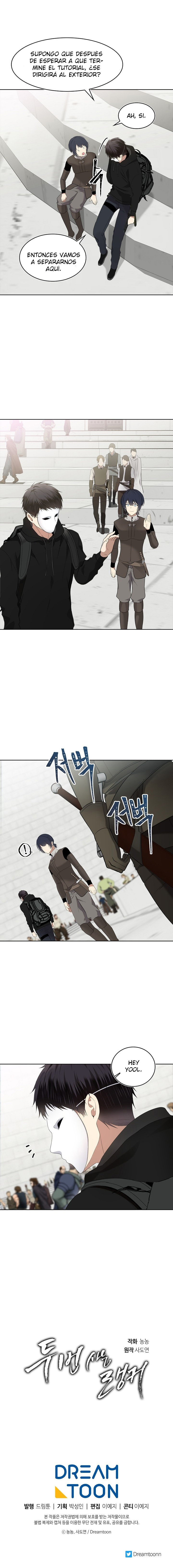 Read Segunda Vida para Ser un Ranker ES Manga Online