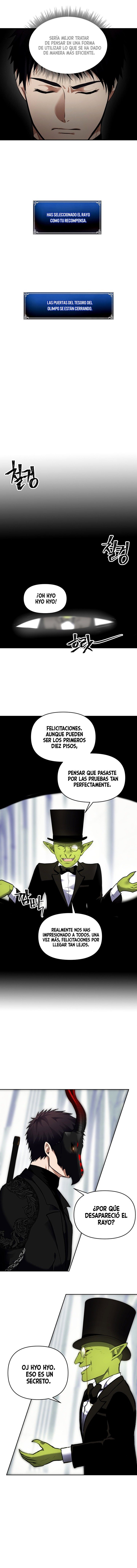 Read Segunda Vida para Ser un Ranker ES Manga Online