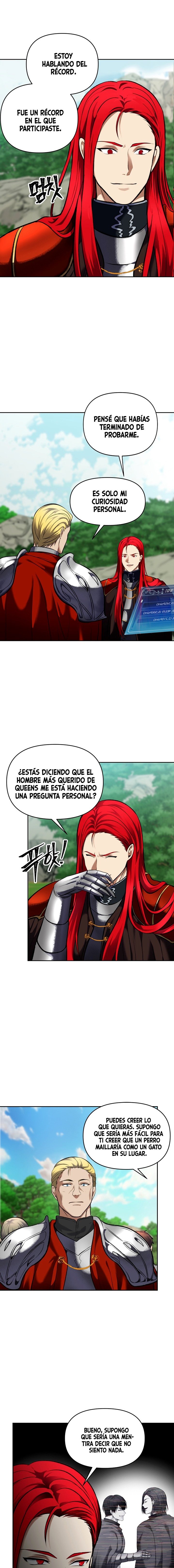 Read Segunda Vida para Ser un Ranker ES Manga Online