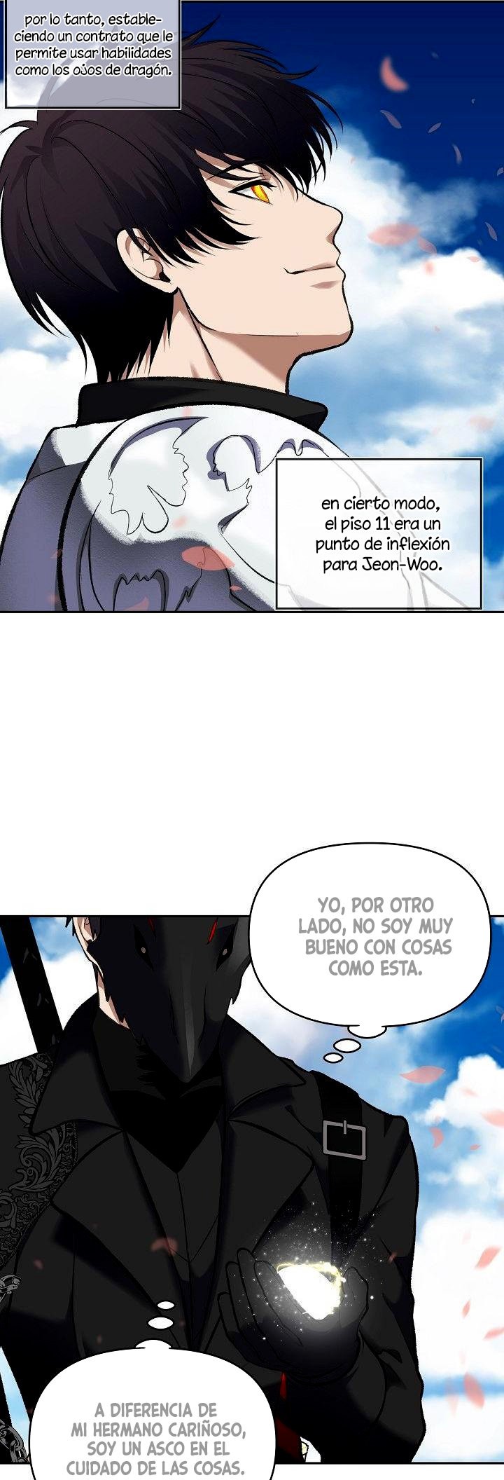 Read Segunda Vida para Ser un Ranker ES Manga Online